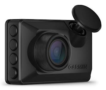 Garmin Dashcam X110 / 010-02900-10 Black 6.12 cm (2.41")