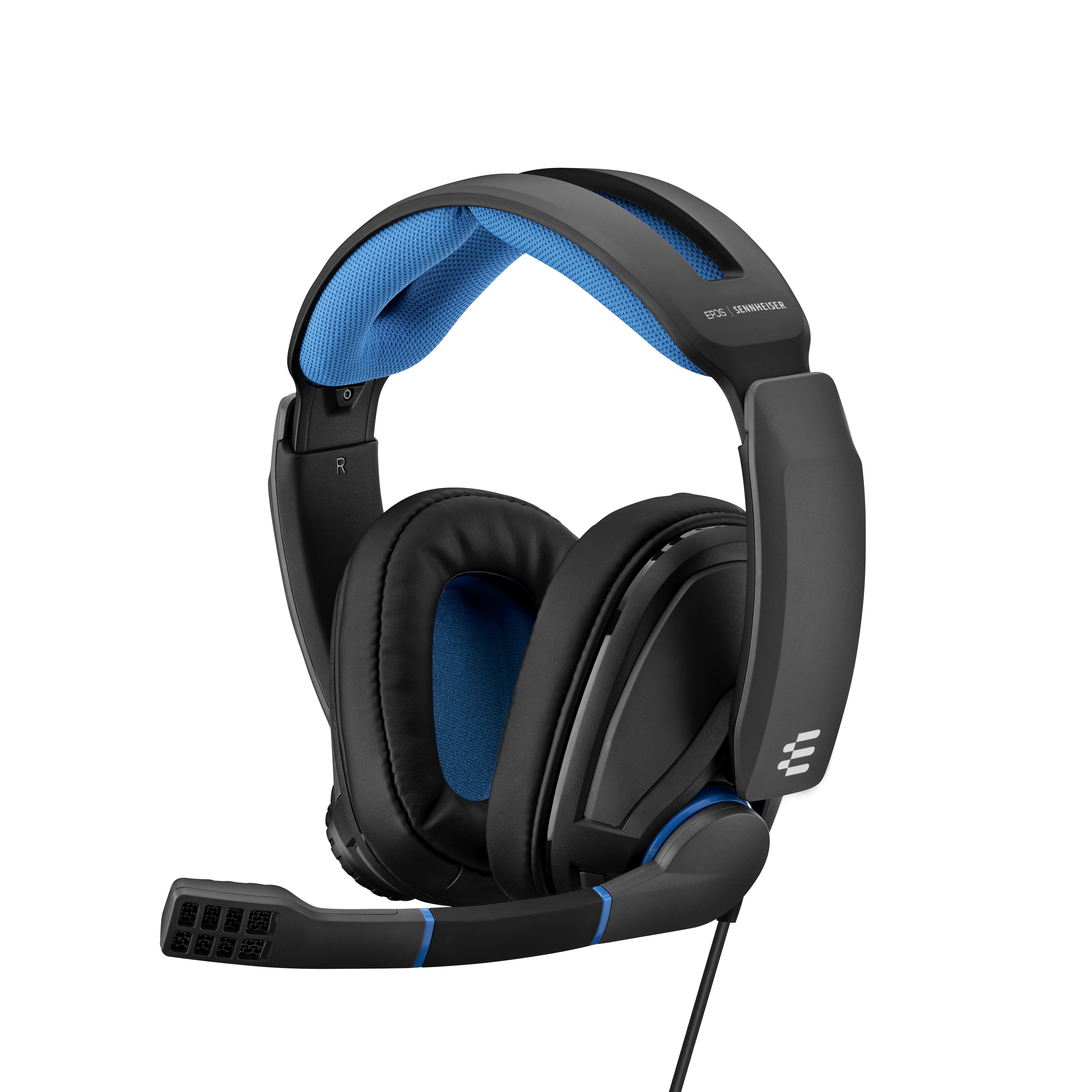 Sennheiser Auriculares GSP300 / 1000238 Negro