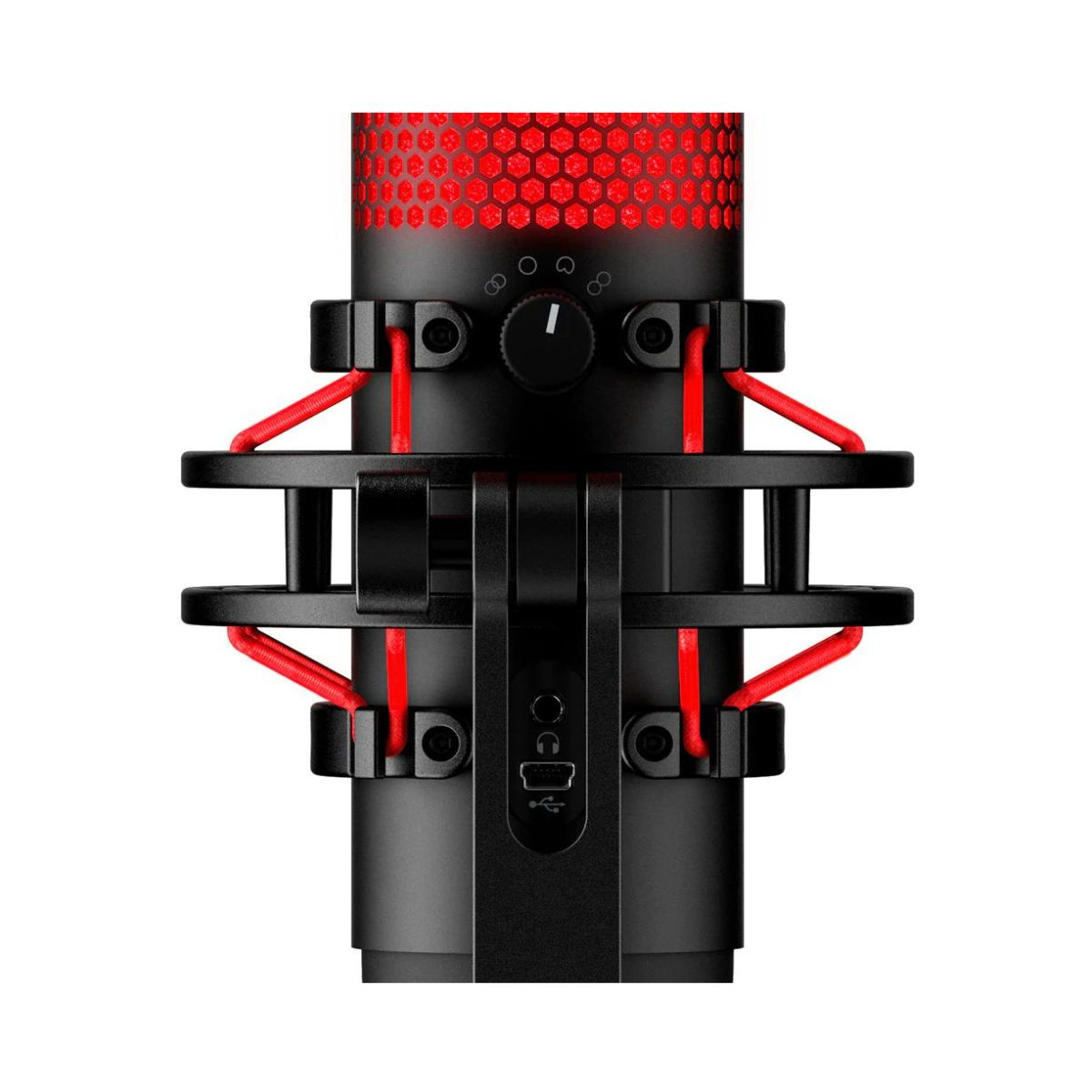HyperX Microphone 4P5P6AA Black HyperX Microphone 4P5P6AA Black