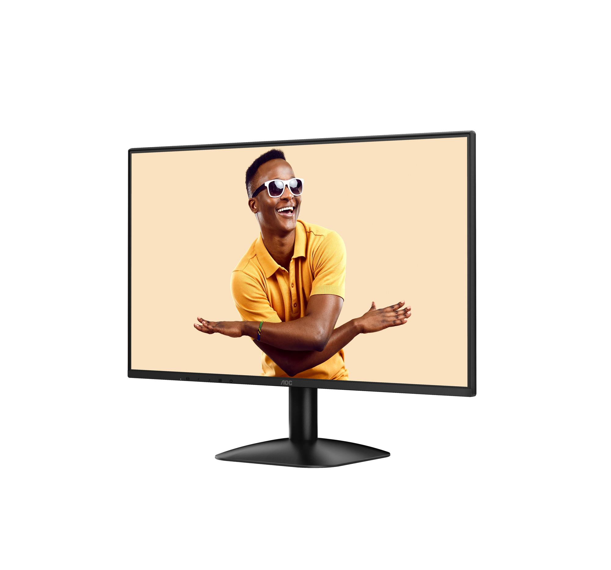 AOC Monitor 24B31H / 24B31H Negro 60,5 cm (23,8")