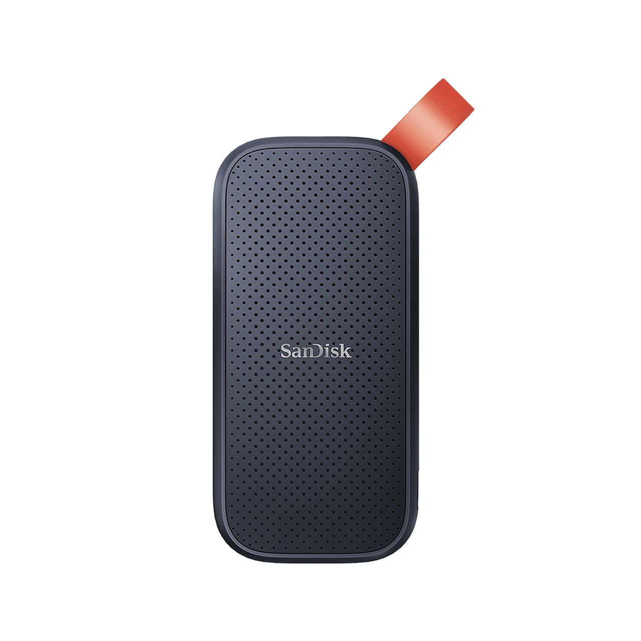 SanDisk SSD externe Portable 480GB / SDSSDE30-480G-G25 Bleu