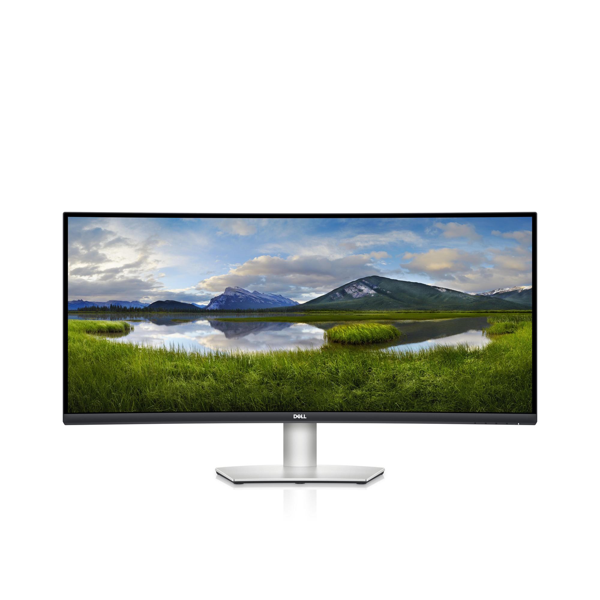 DELL Monitor S3423DWC / 210-BEJE Schwarz 86,4 cm (34")