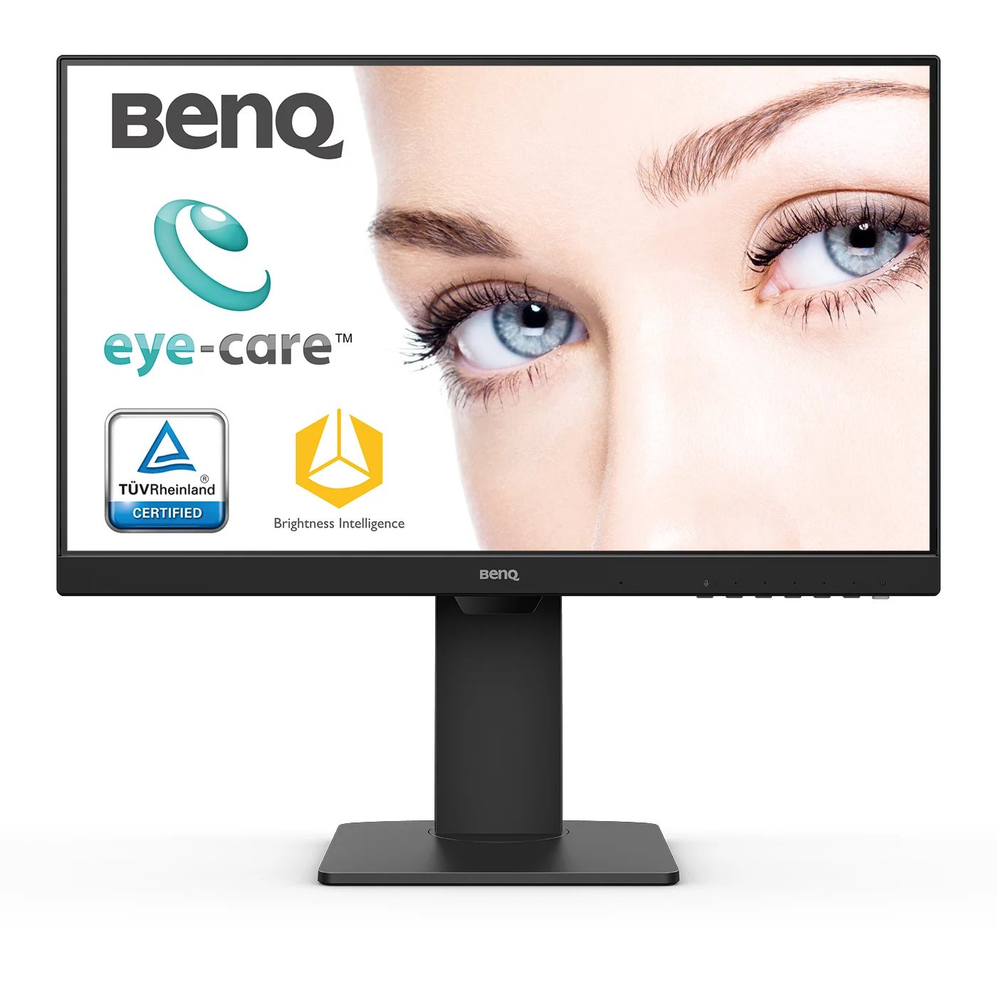 BenQ Monitor GW2485TC / 9H.LKLLB.QBE Nero