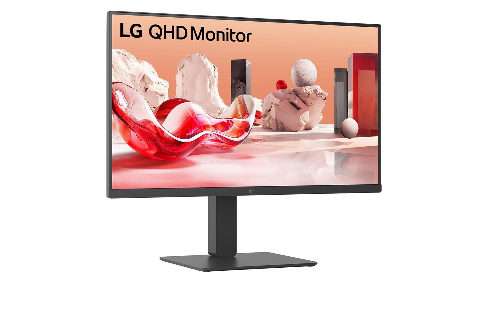LG Moniteur 27BA45QB-B / 27BA45QB-B.AEU Noir 68,6 cm (27")