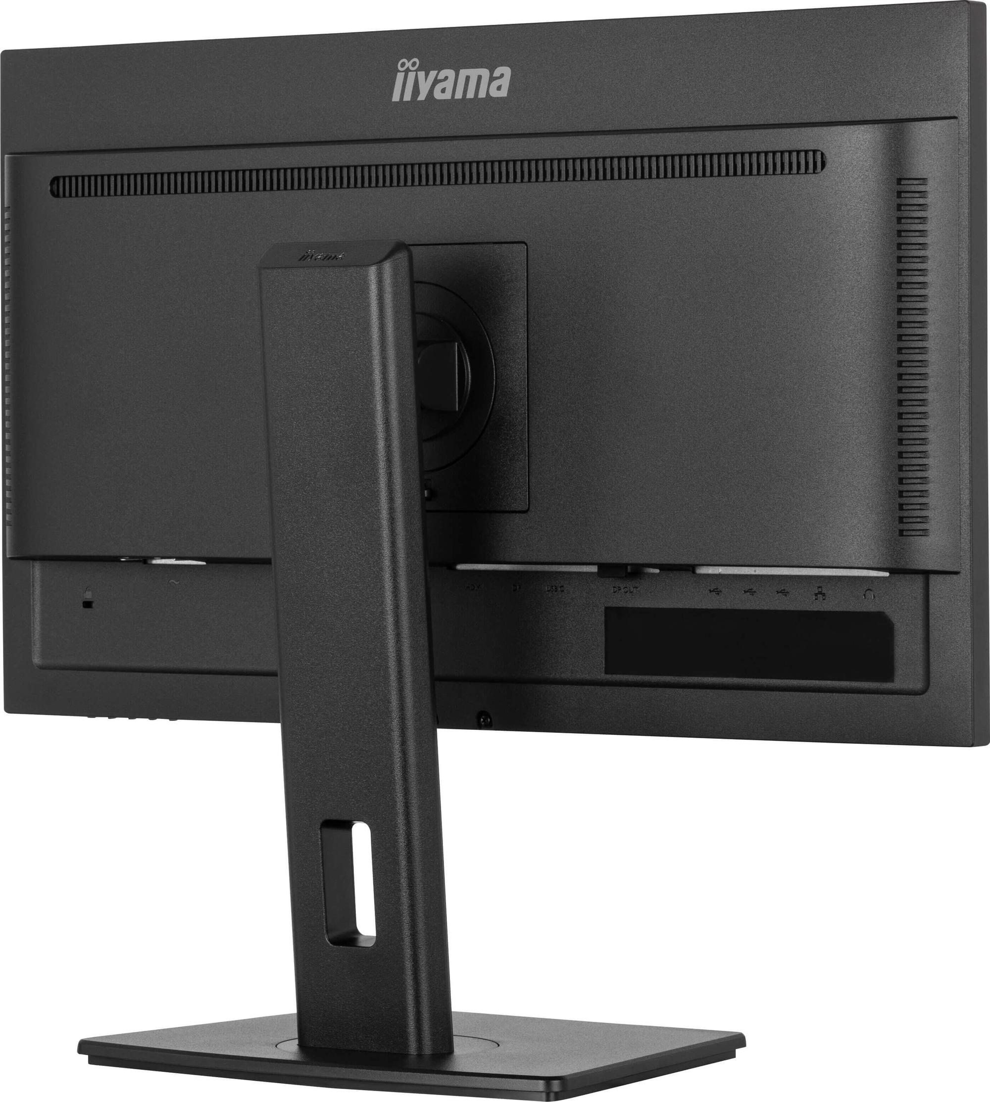 iiyama Monitor XUB2497HSN-B2 / XUB2497HSN-B2 Negro 60,5 cm (23,8")