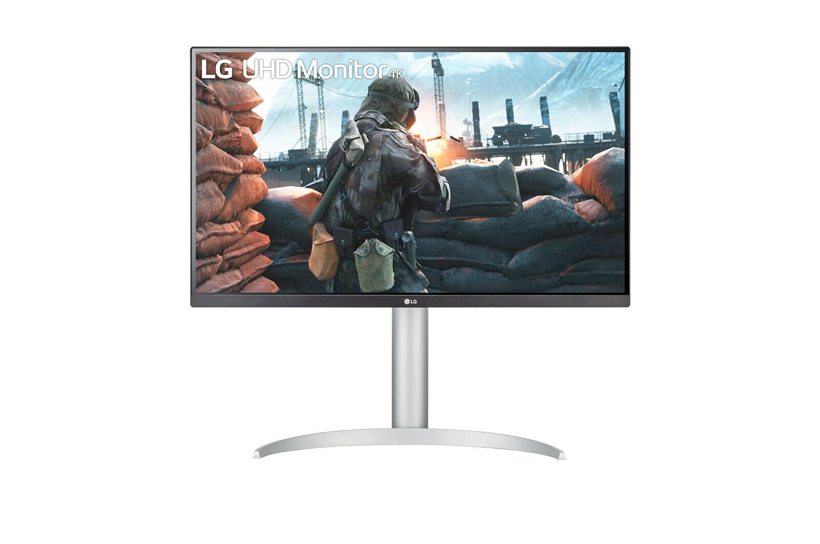 LG Monitor 27UP650K-W / 27UP650K-W.AEU Blanco 68,6 cm (27")