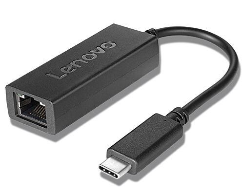 Lenovo Adaptateur Ethernet S91831 / 4X90S91831 Noir