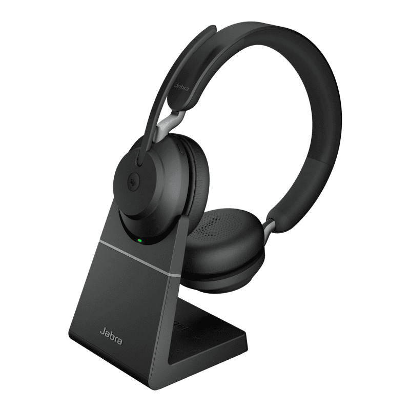 Jabra Casque EV265S1 / 26599-999-989 Noir