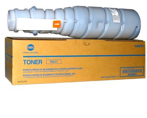 Konica Minolta Toner TN217 / A202051 Nero