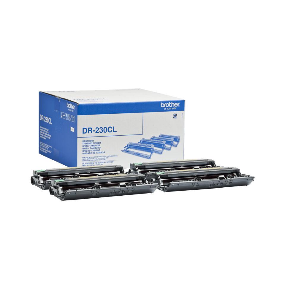 Brother Trommeleinheit DR-230CL / DR230CL BK,C,M,Y