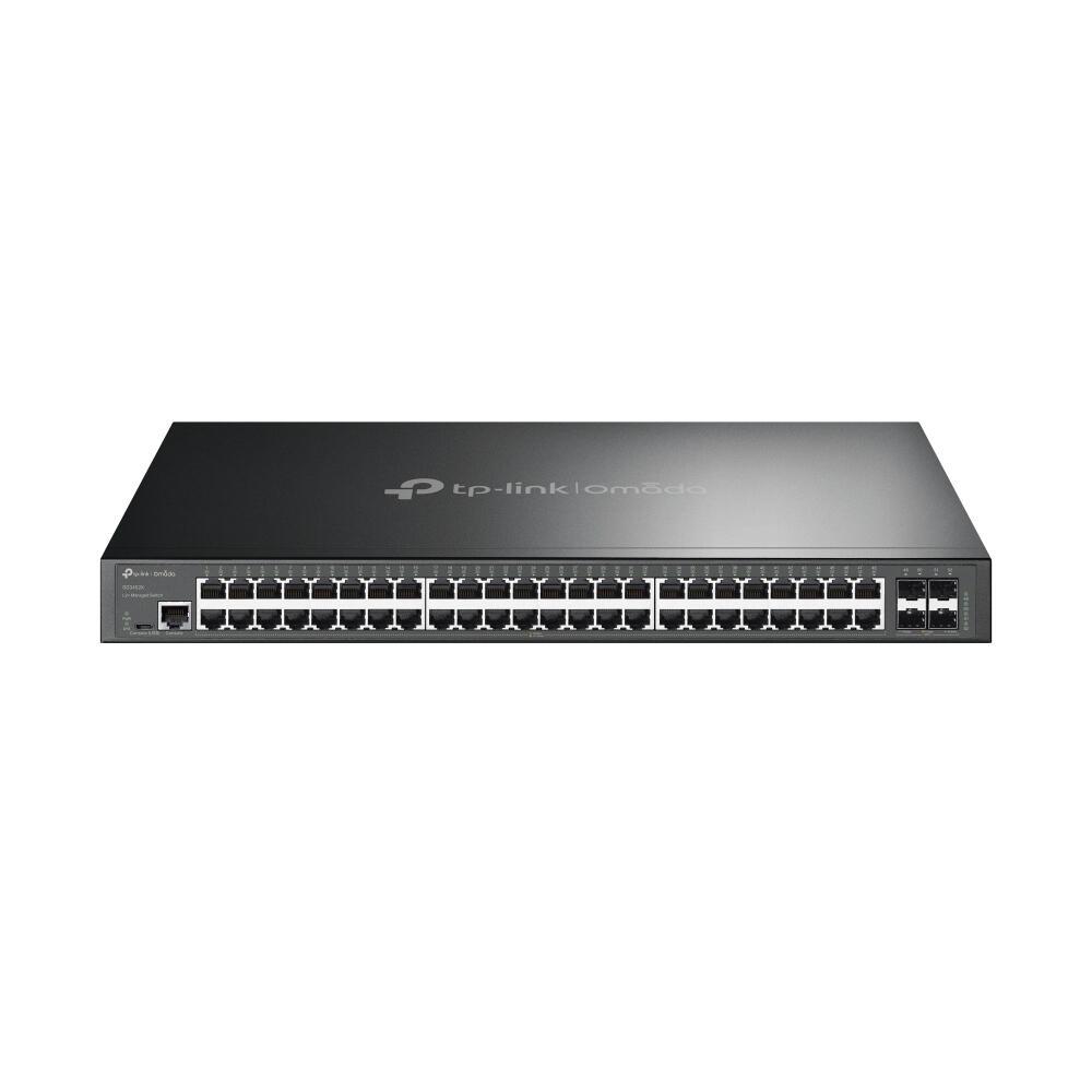 TP-Link Interruttore TL-SG3452X / TL-SG3452X Nero