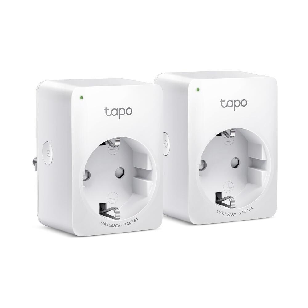 TP-Link Toma W-LAN P110 / TAPO P110(2-PACK) Blanco Doppelpack