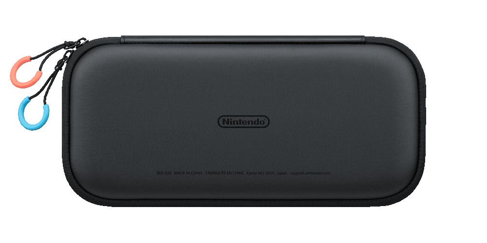 Nintendo Protective cover Switch 2 / 10015104 Black