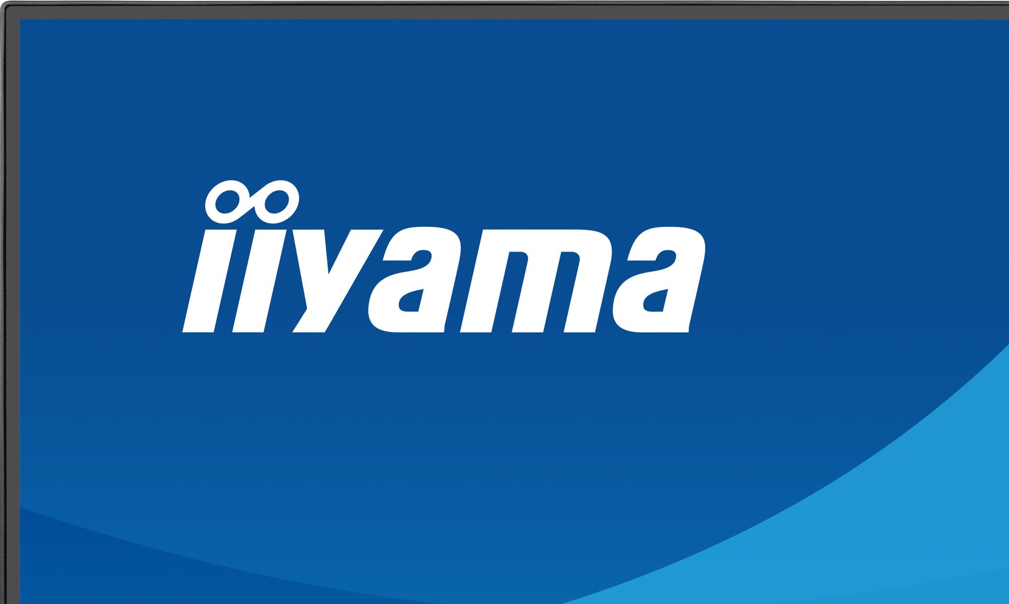 iiyama Monitor ProLite X2791QS / X2791QS-B1 Black 68.6 cm (27")