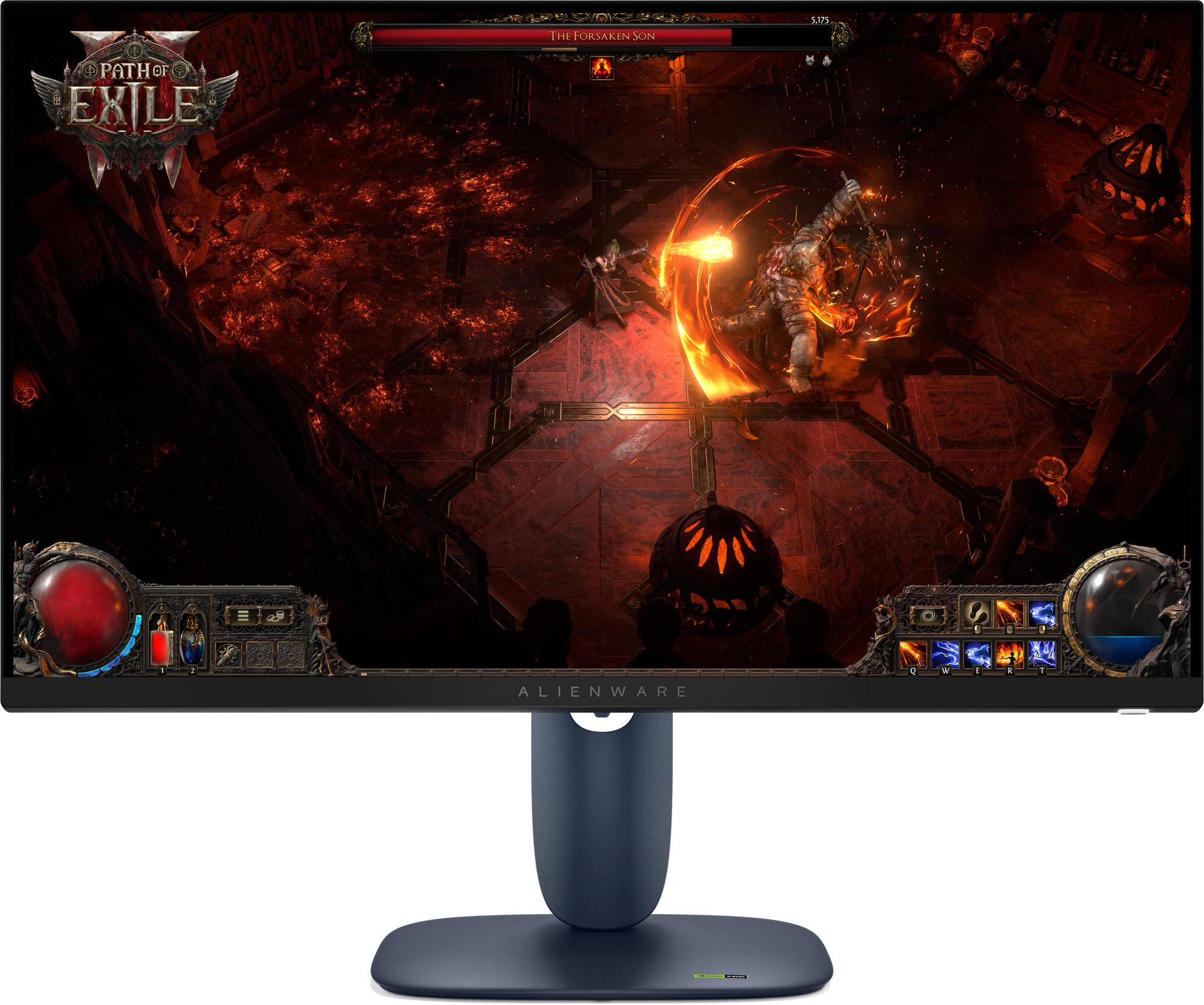 DELL Monitor AW2725DM / 210-BQWQ Blau 68,6 cm (27")