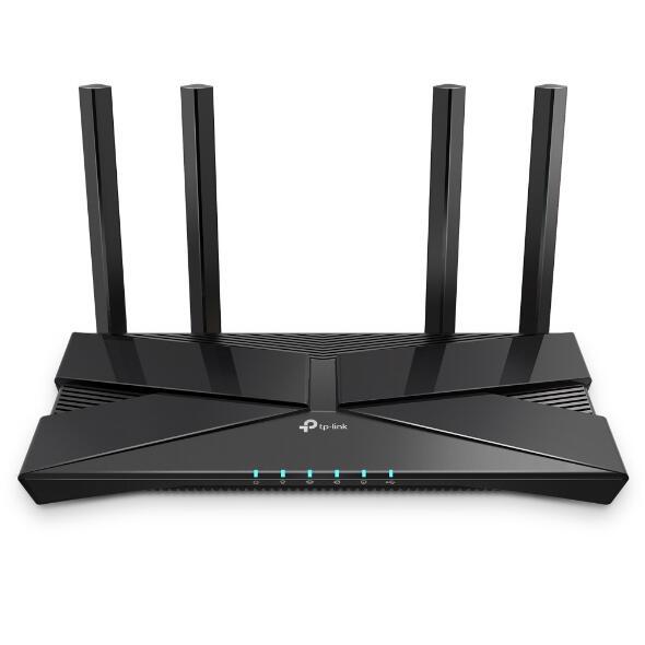 TP-Link Router AX1800 / ARCHER AX1800 Nero