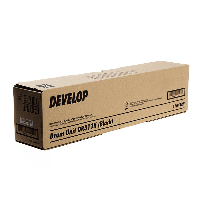 Develop Unidad de tambor DR-313K / A7U41RH Negro