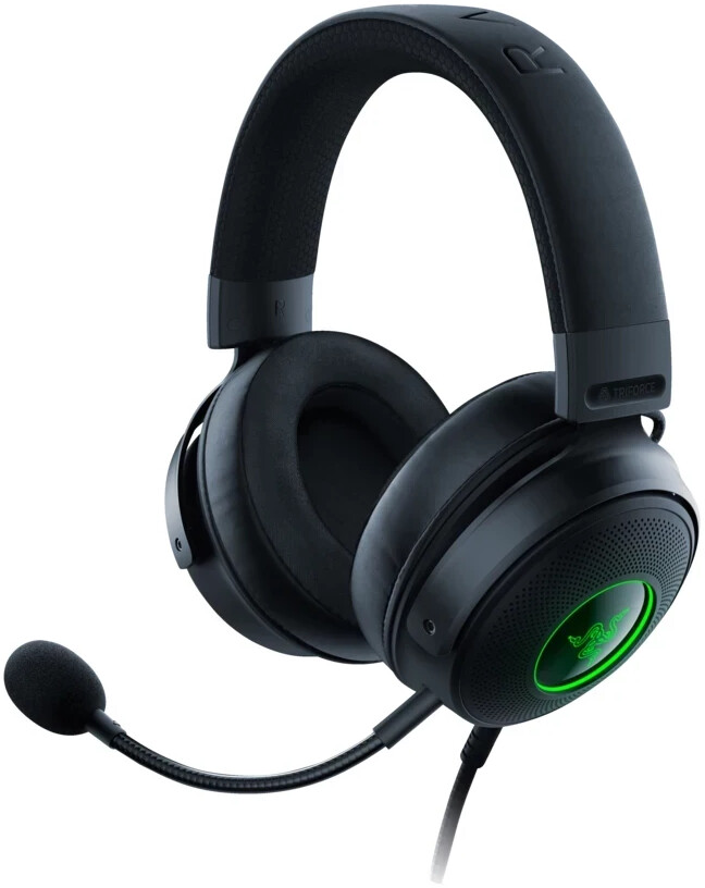 Razer Headset Kraken V3 / RZ04-03770200-R3M1 Schwarz