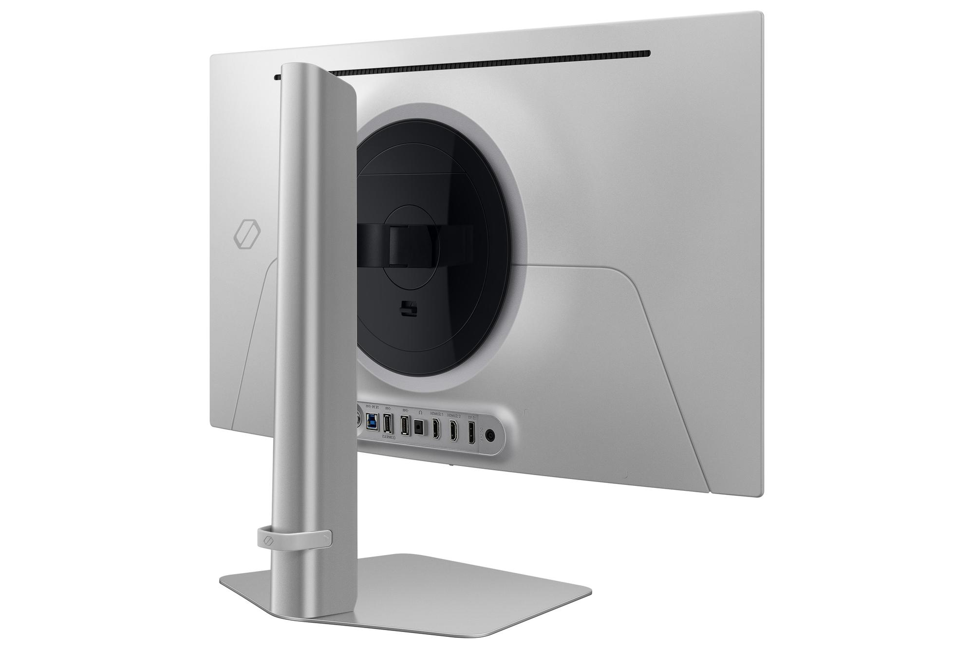 Samsung Moniteur S27DG610SU / LS27DG610SUXEN Argent Standard 68,6 cm (27")
