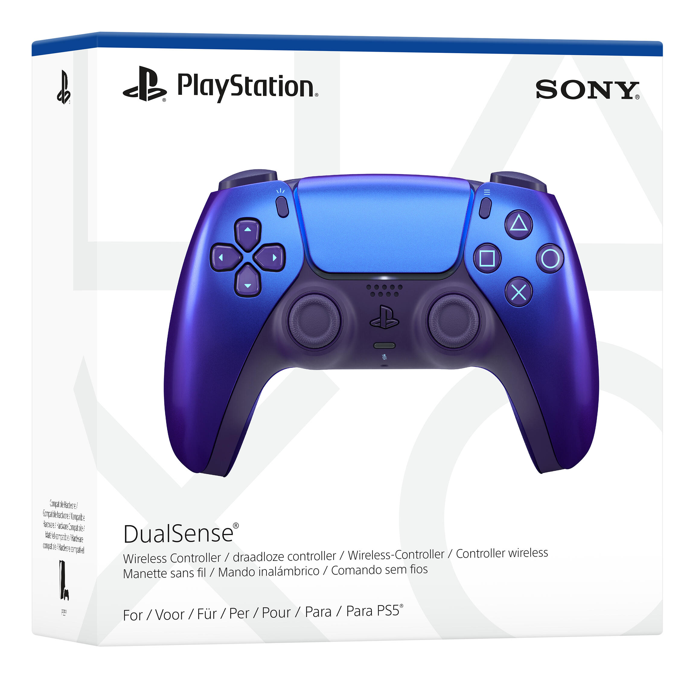Sony Controlador DualSense V3 / 1000050567 Añil