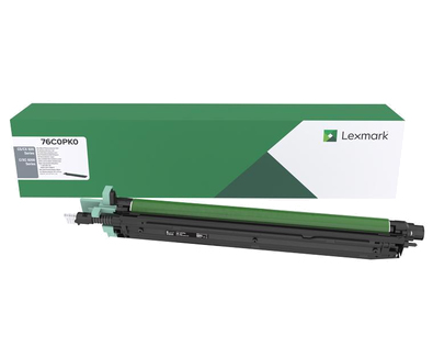 Lexmark Unidad de tambor 76C0PK0 / 76C0PK0 Negro