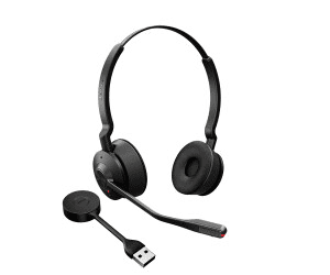Jabra Headset EN55SA5 / 9559-455-111 Black