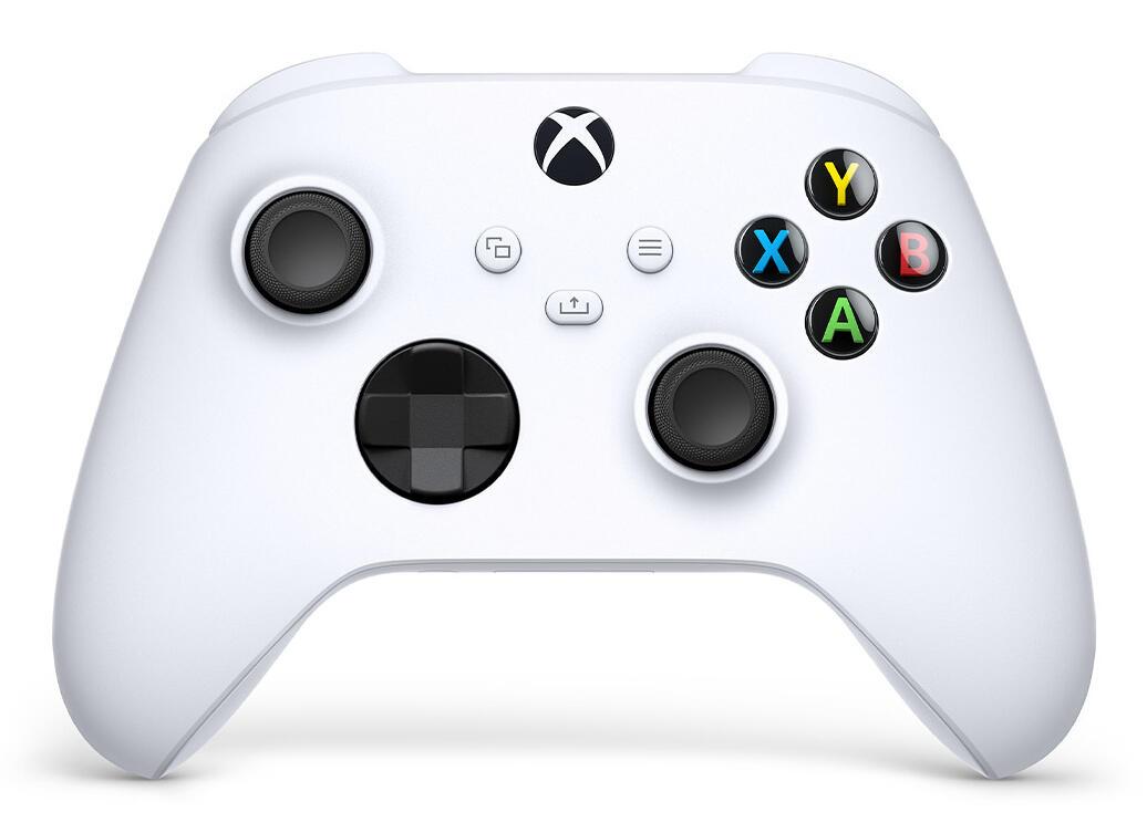 Microsoft Controller Xbox 2025 / EP2-29920 Weiß