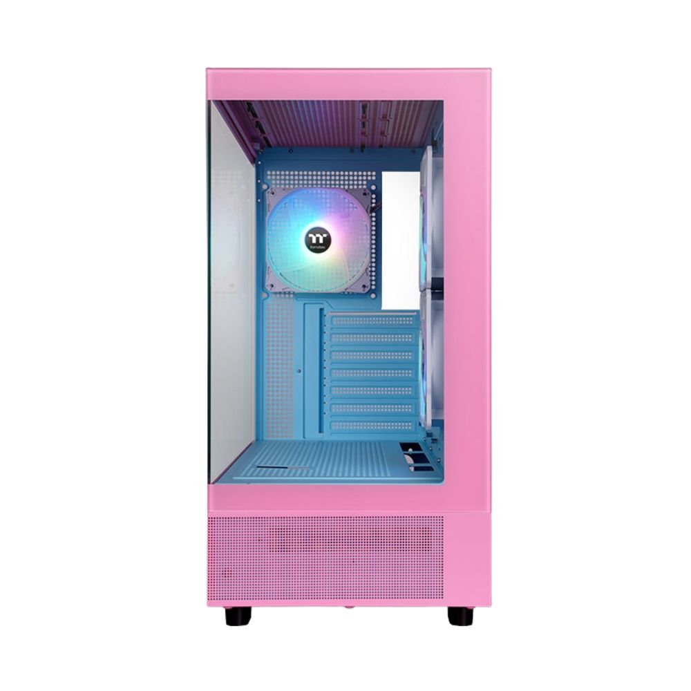 Thermaltake Carcasa de PC View 270 Plus TG ARGB / CA-1Y7-00MAWN-00 Rosa