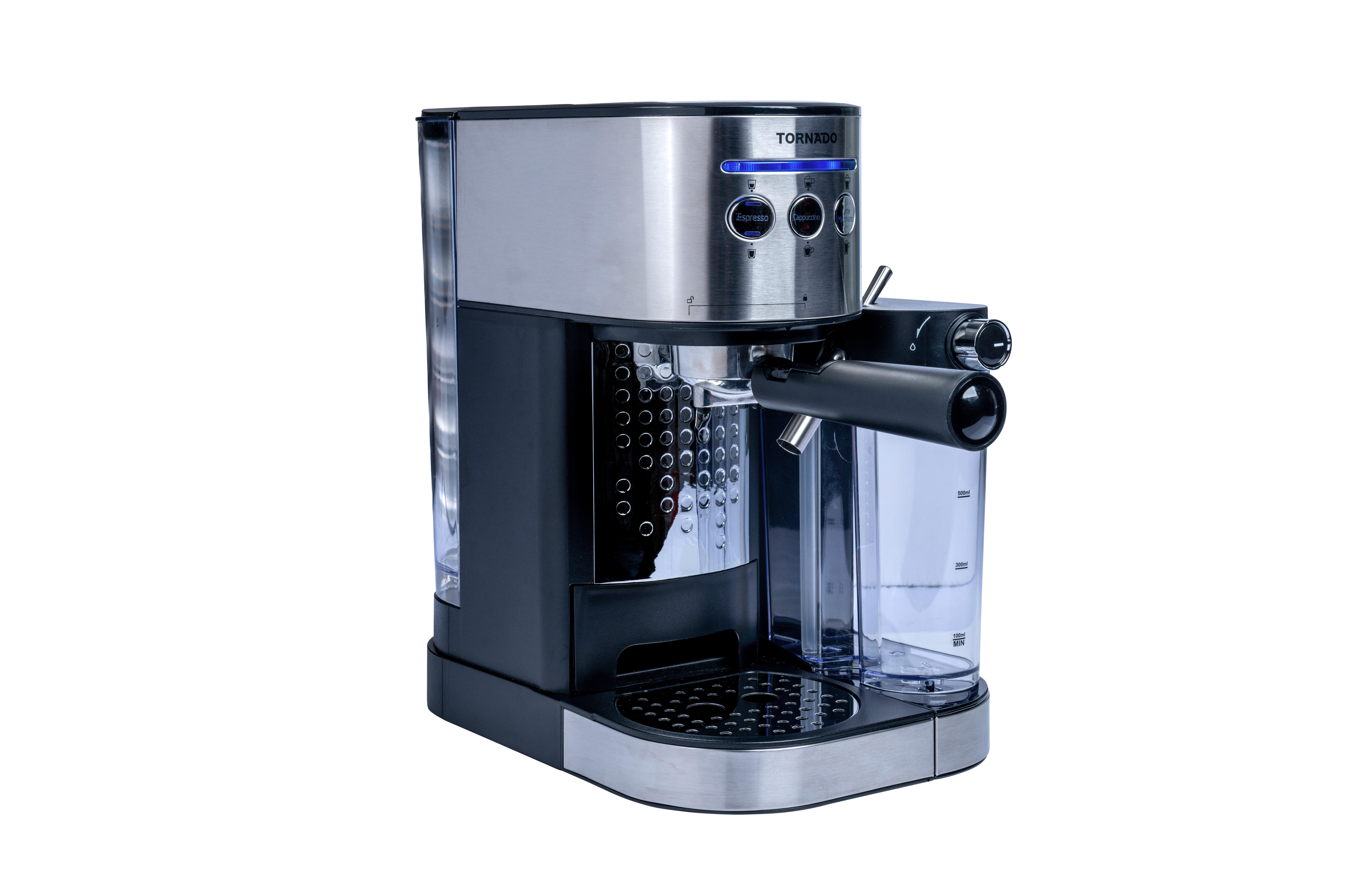 TORNADO Máquina Portafiltro TCM-14125 Negro