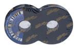Printronix Cinta de color 179499-001 Negro 6-Pack