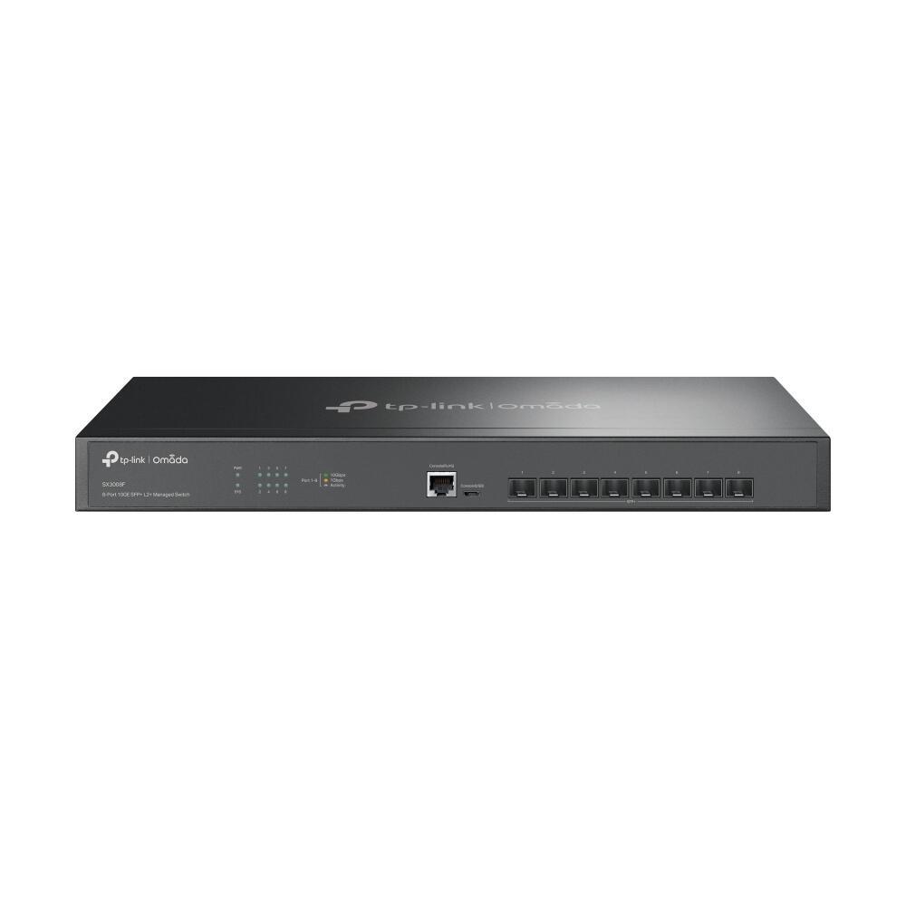 TP-Link Switch TL-SX3008F / TL-SX3008F Black