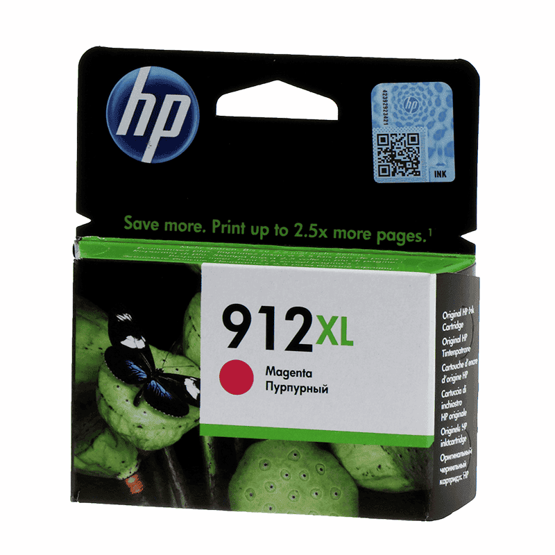 HP Encre 912XL / 3YL82AE Magenta