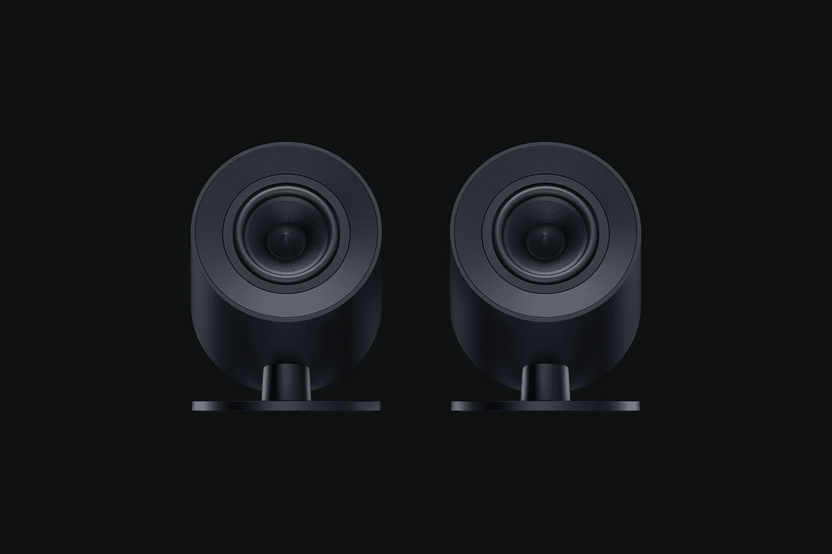 Razer Altoparlante Nommo V2 X / RZ05-04760100-R3G1 Nero