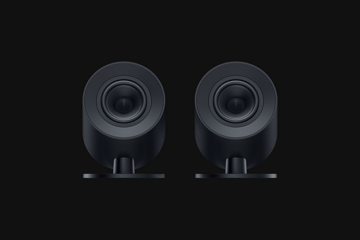 Razer Loudspeakers Nommo V2 X / RZ05-04760100-R3G1 Black