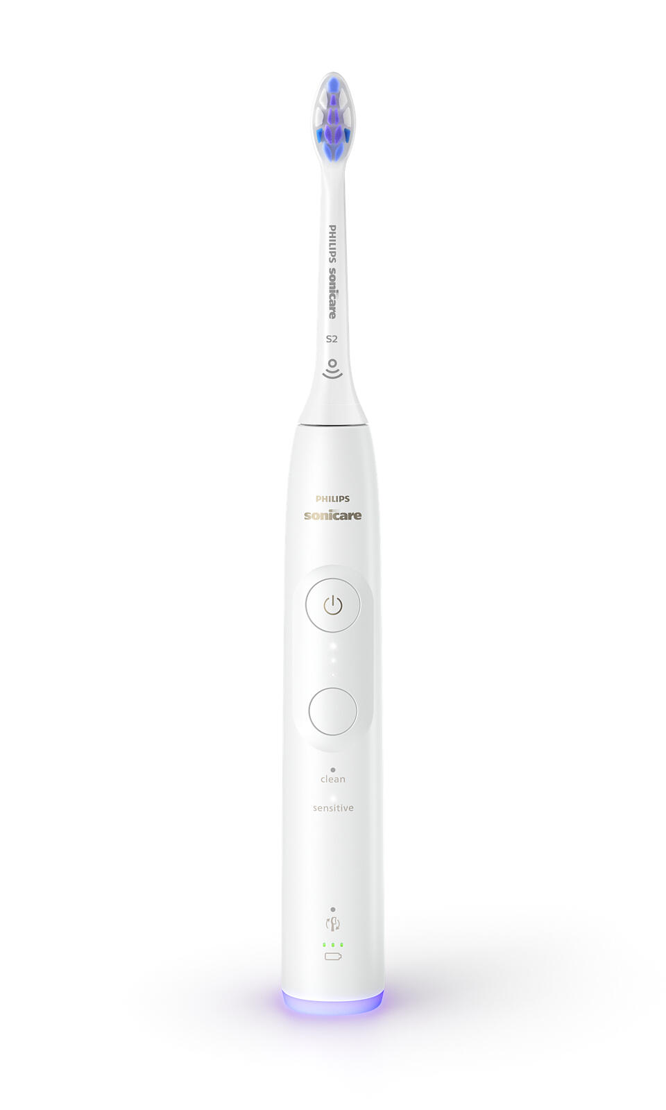 Philips Cepillo de dientes Sonicare 6100 / HX7400/01 Blanco