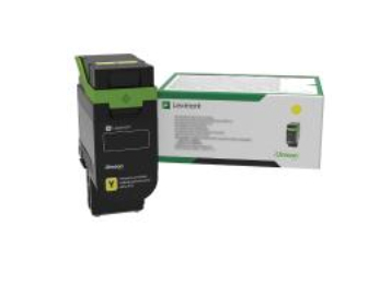 Lexmark Toner 75M20Y0 Giallo