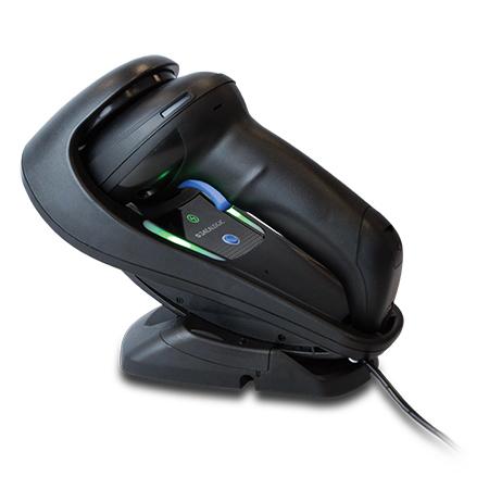 Datalogic Lecteur de codes-barres GD4520 / GD4520-BKK1 Noir