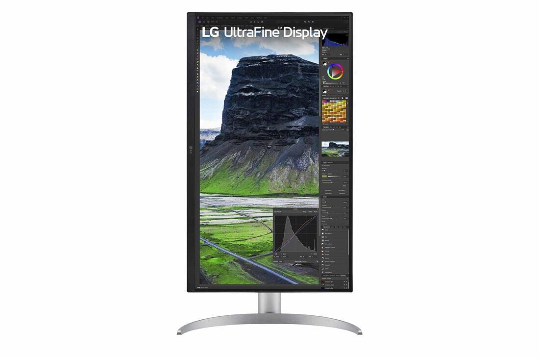 LG Monitor 27UQ850V-W / 27UQ850V-W Blanco 68,6 cm (27")