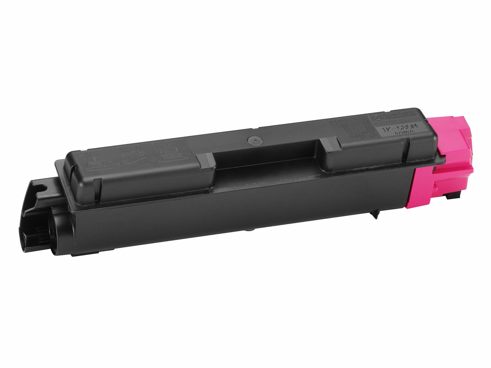 KYOCERA Tóner TK-580M / 1T02KTBNL0 Magenta Standard