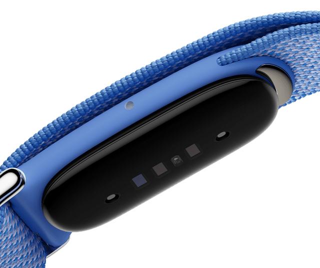 Fitbit Indossabile Google Air No Wristband / GA11014-EU Nero