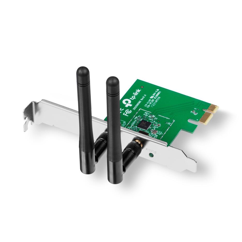 TP-Link Cartes réseau TL-WN881ND / TL-WN881ND Vert