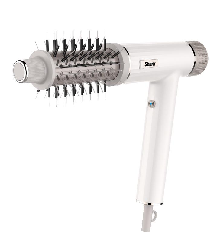 SharkNinja Hair dryer Shark SpeedStyle / HD333EU White