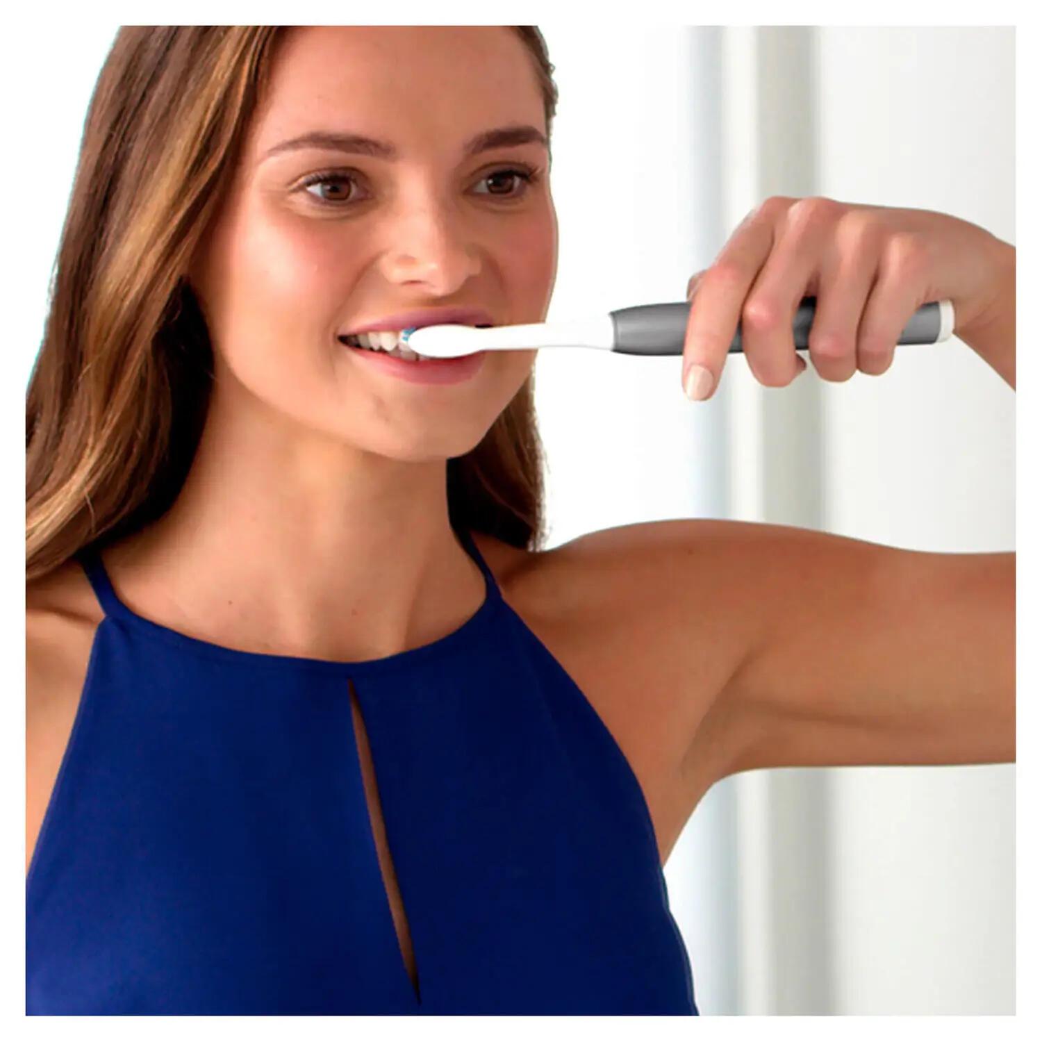 Oral-B Spazzolino da denti collegabile Pulsonic Sensitive / 299158 Bianco 4-Pack