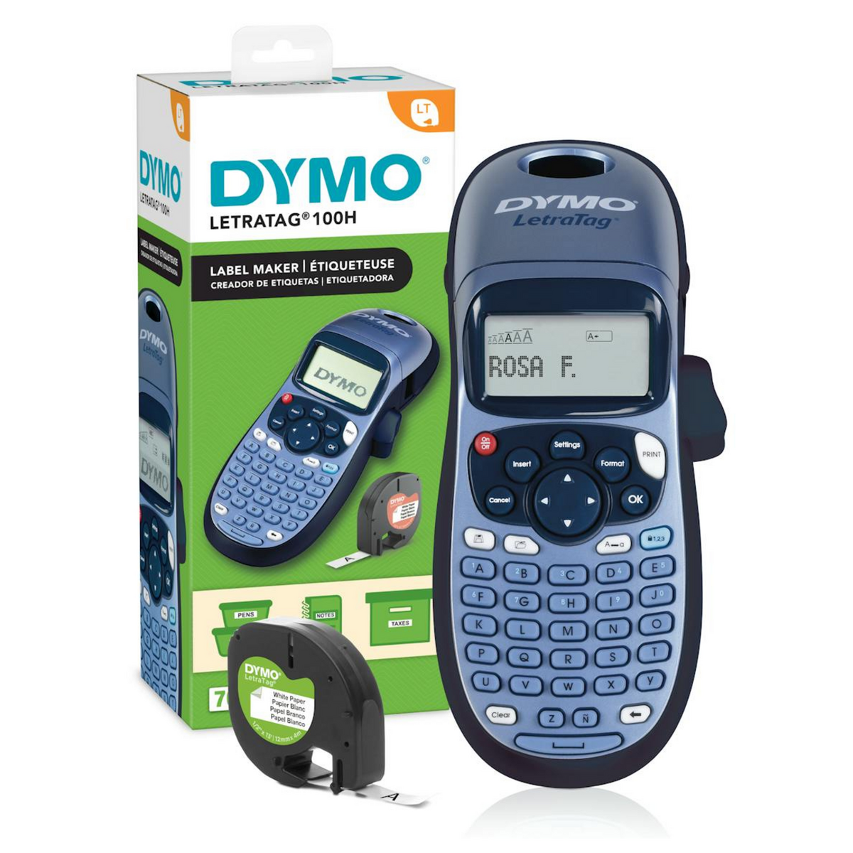Dymo Stampante per etichette 2174576 Blu