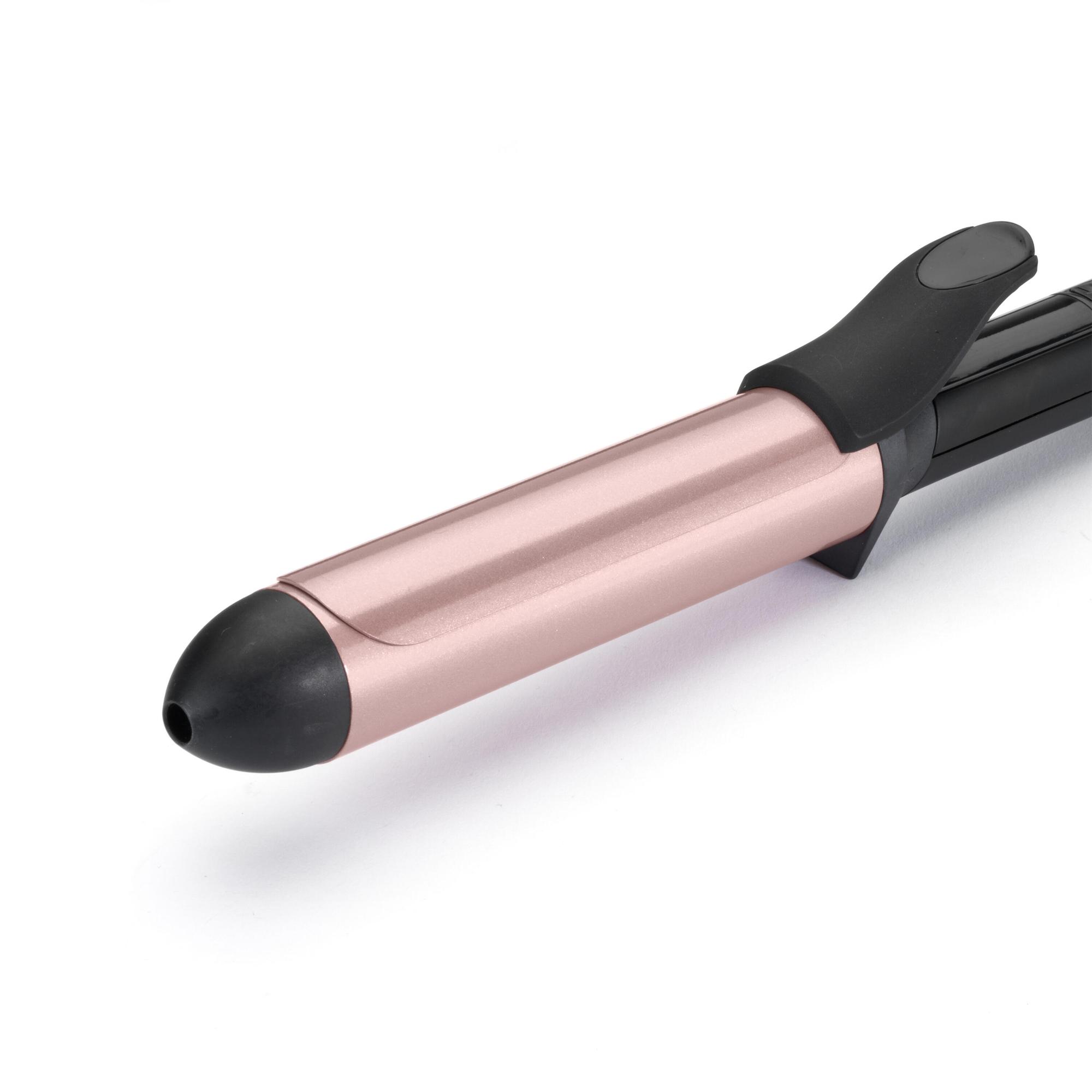 BaByliss Lockenstab Paris / C452E Schwarz, Rose