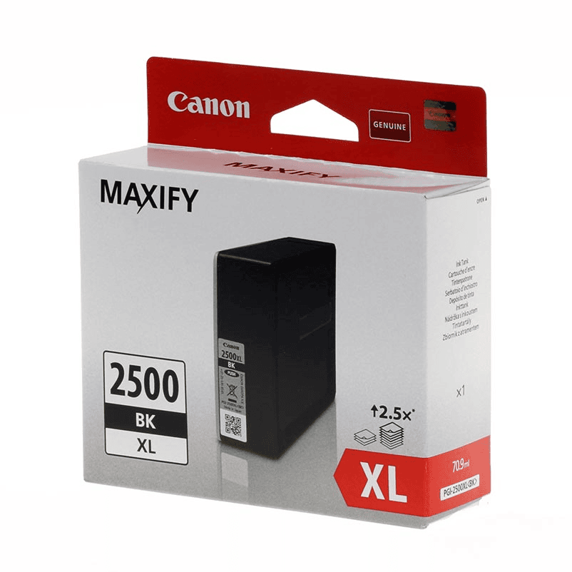 Canon Ink PGI-2500XLBK / 9254B001 Black