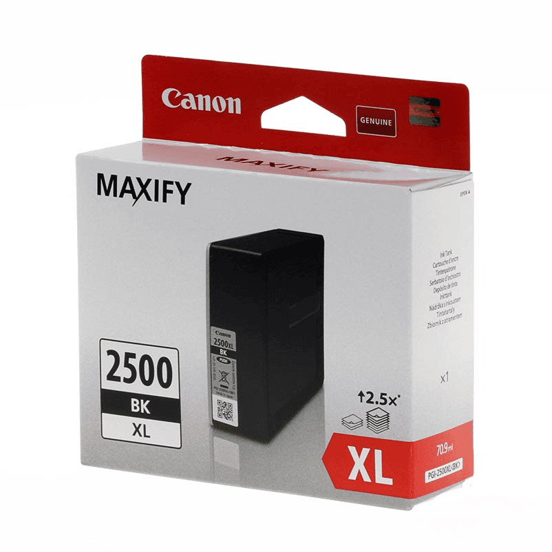 Canon Tinta PGI-2500XLBK / 9254B001 Negro