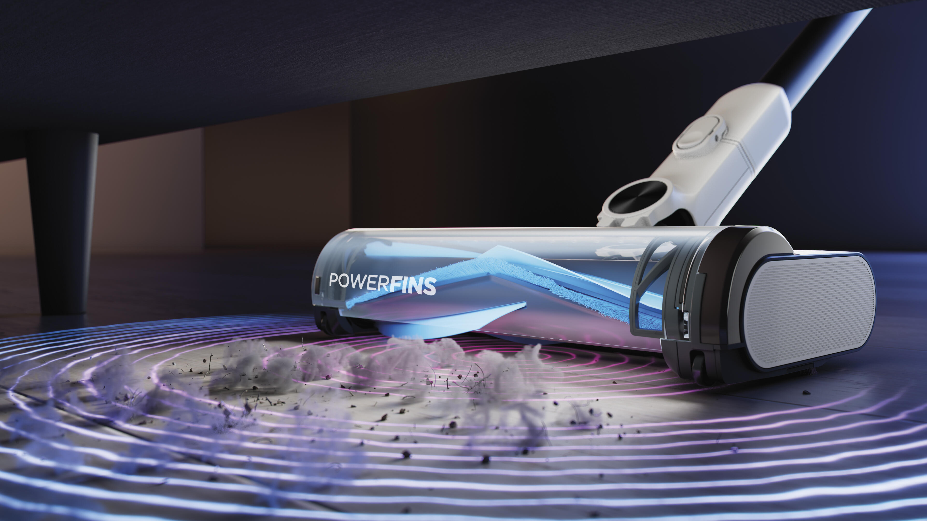 SharkNinja Aspirateur à main Shark Detect Pro / IW1611EU Blanc