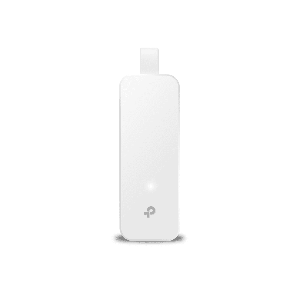 TP-LINK Ethernet Adapter UE300 White