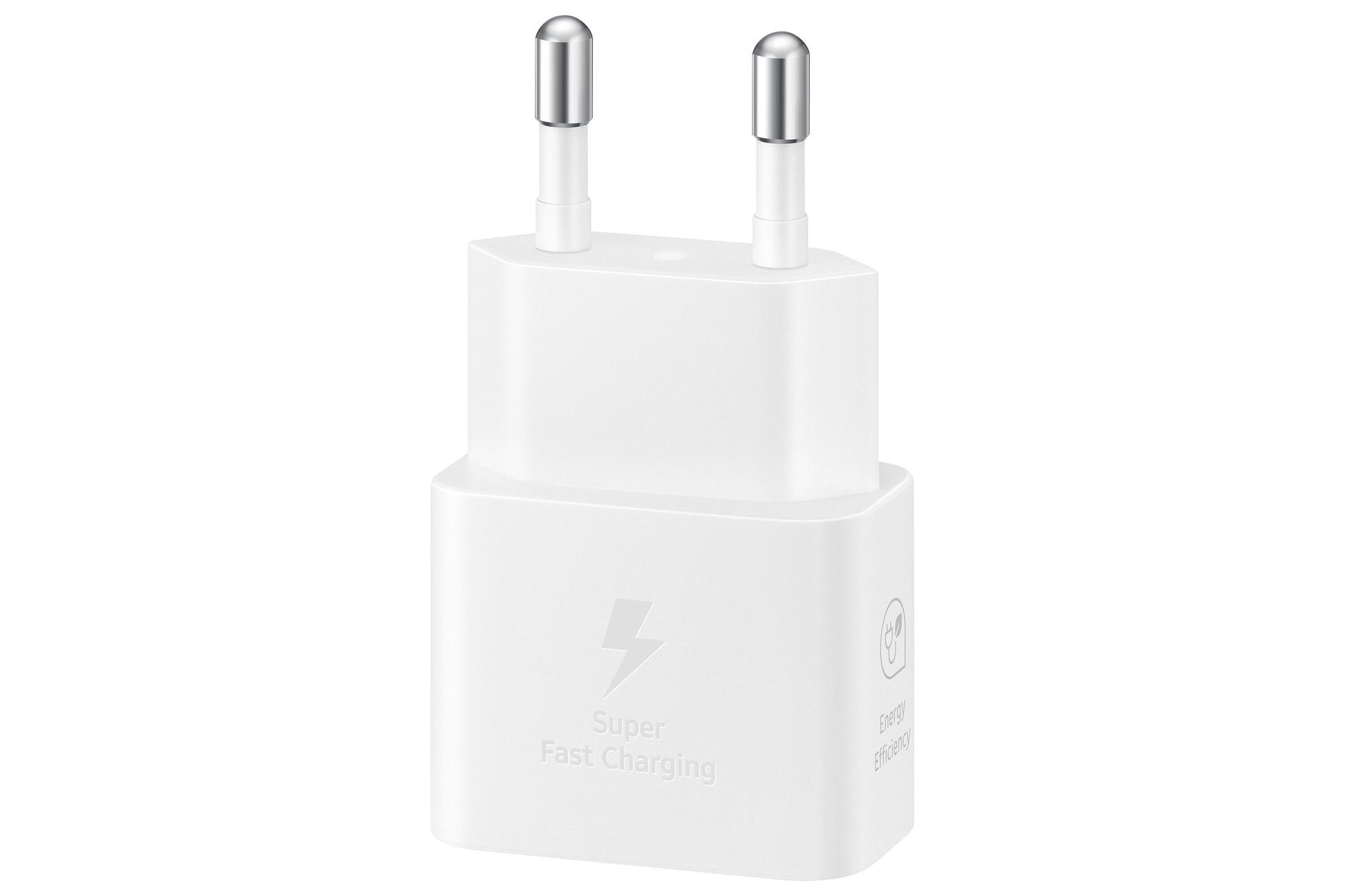 Samsung Unità di alimentazione EP-T2510X / EP-T2510XWEGEU Bianco